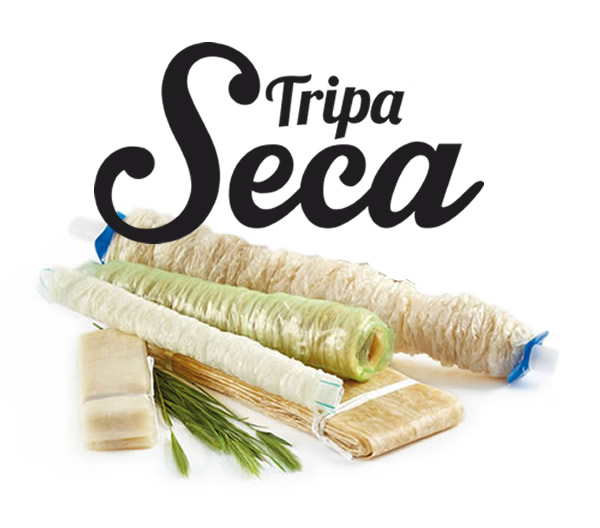 Tripa seca natural United Caro