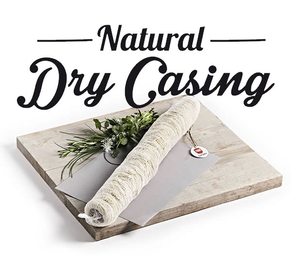 Natural dry Casings by United Caro