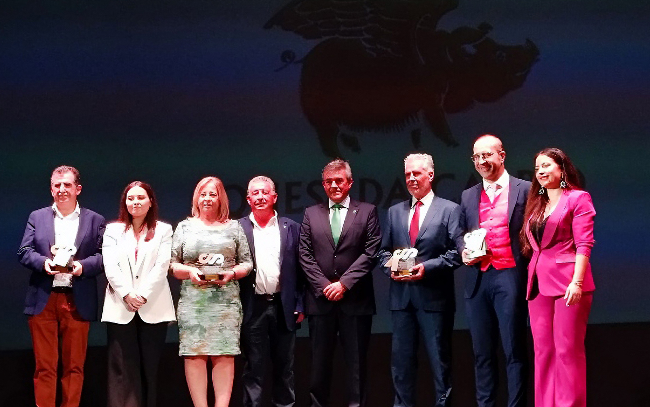 United Caro, premio a la Innovación empresarial 2022 de la Asociación de Empresarios del Altiplano