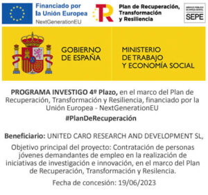 United Caro y el programa INVESTIGO
