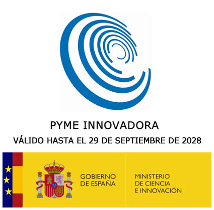 Sello PYME INNOVADORA 29/09/2028